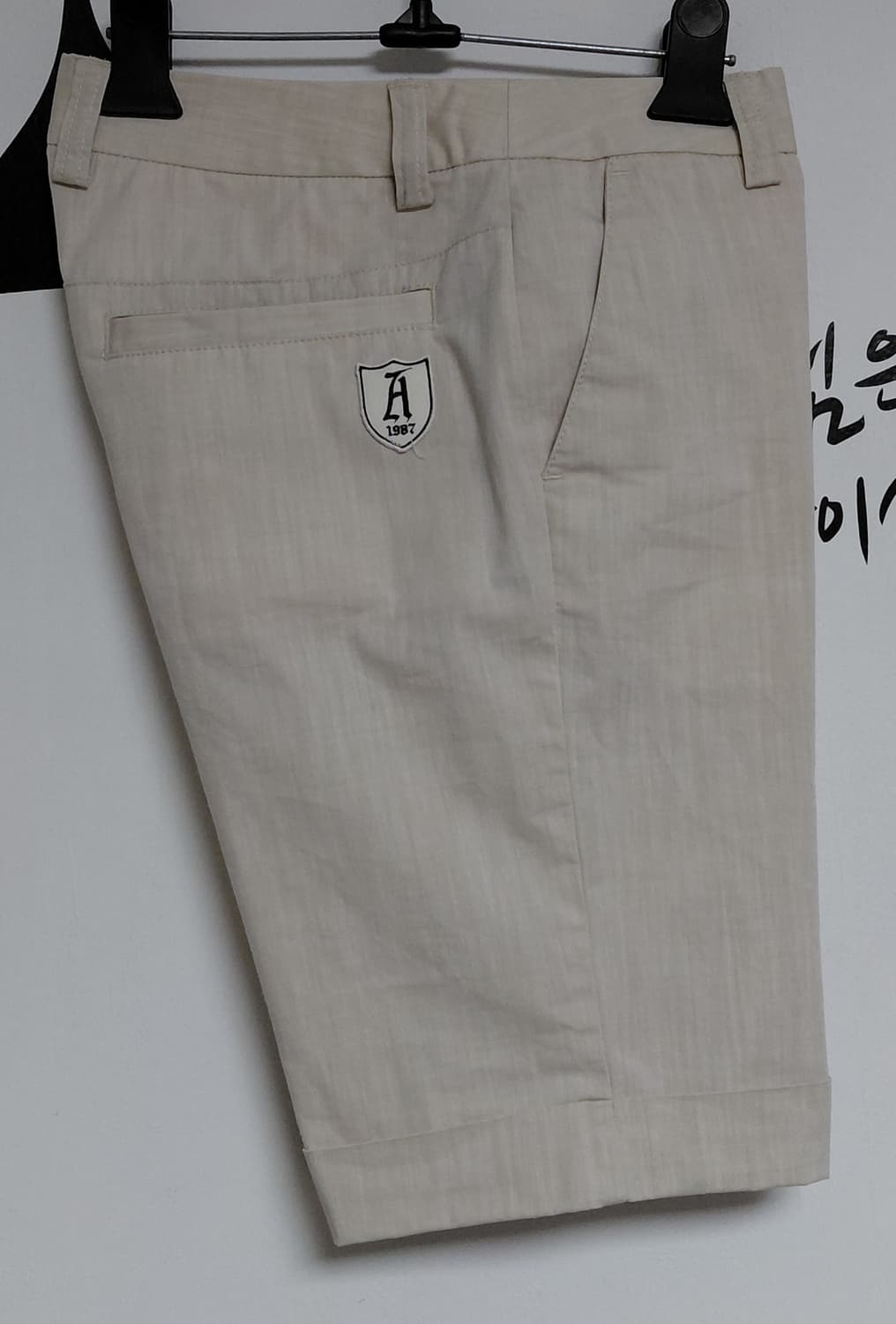 [M] 애쉬워스(Ashworth) 정품 여성 골프 반바지 상품이미지1