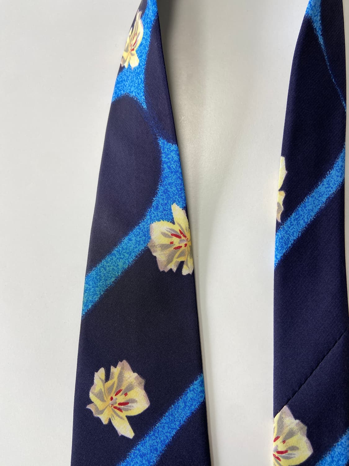 요지야마모토(Yohji Yamamoto) 명품 정품넥타이 상품이미지8