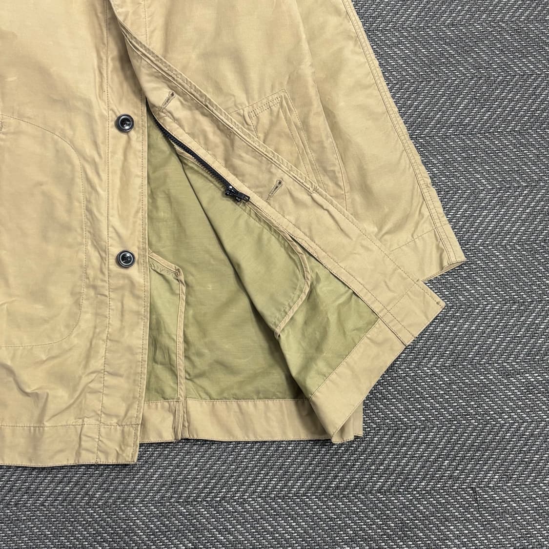 GAP 클래식 맥코트 V0509 상품이미지4