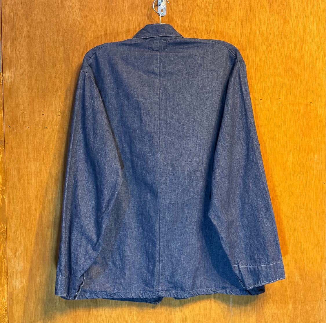 빈티지 BIG B 데님 초어 자켓 워크자켓 "L~XL" (384) 상품이미지3