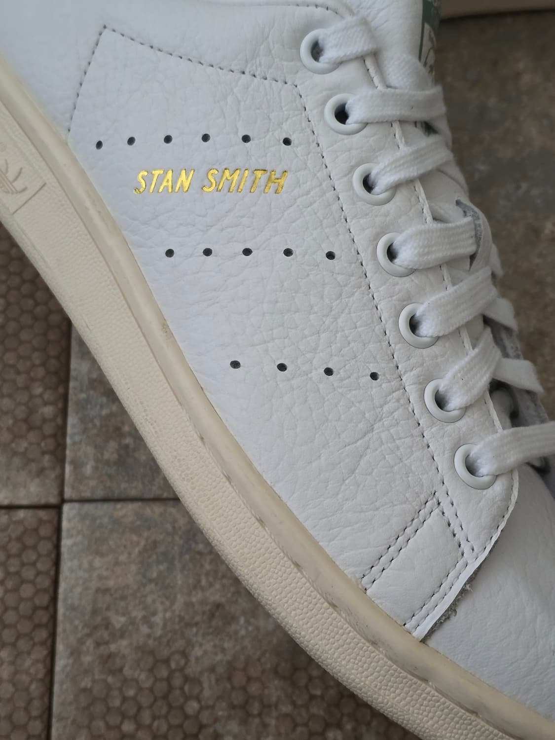(250)아디다스 스탠스미스 민트  상품이미지8