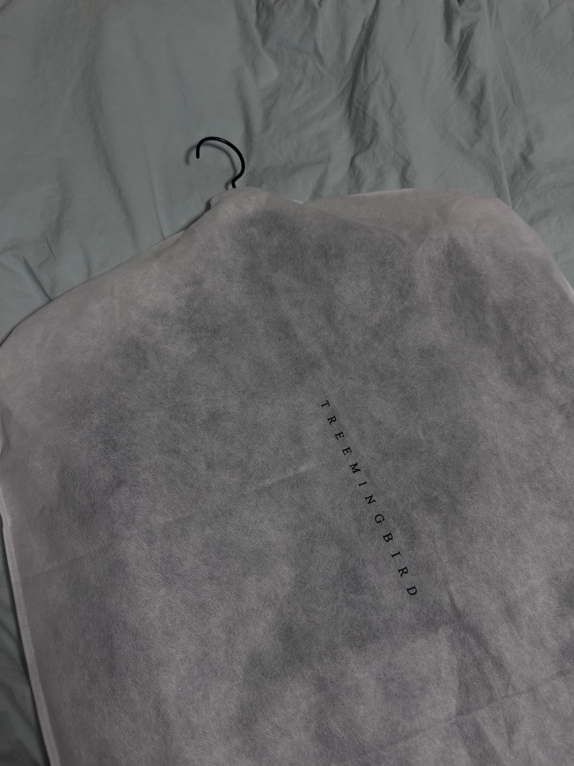 트리밍버드 트윌 셋업 자켓 네이비 상품이미지5