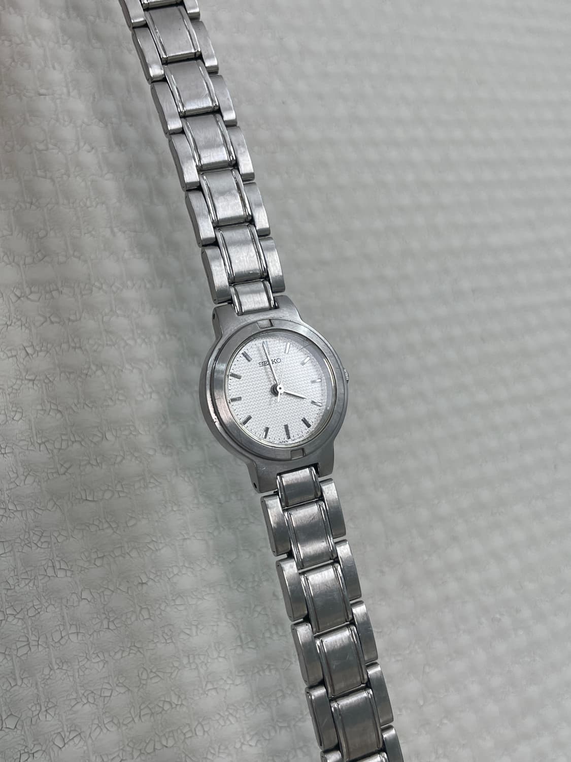 [005] Seiko Quartz 세이코 빈티지 쿼츠 워치 상품이미지3