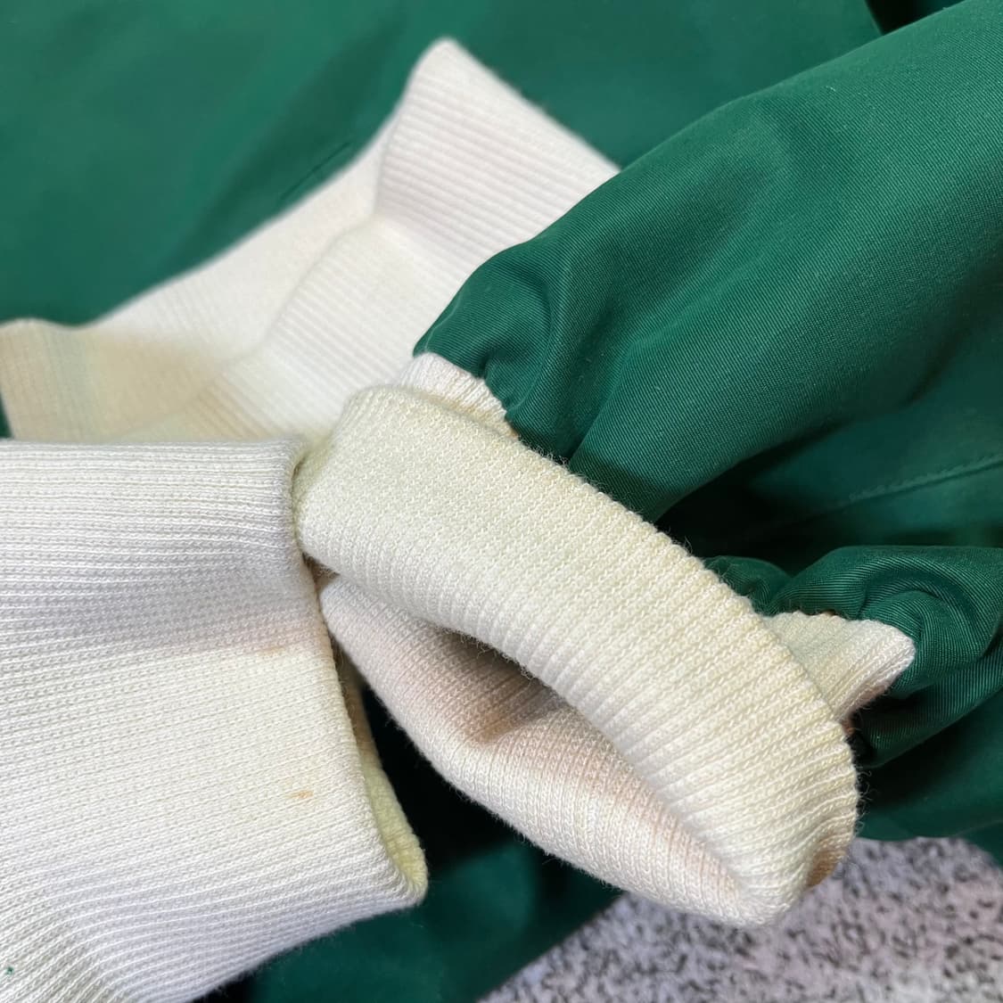 아디다스 안티유니버시티 바시티 자켓 상품이미지8