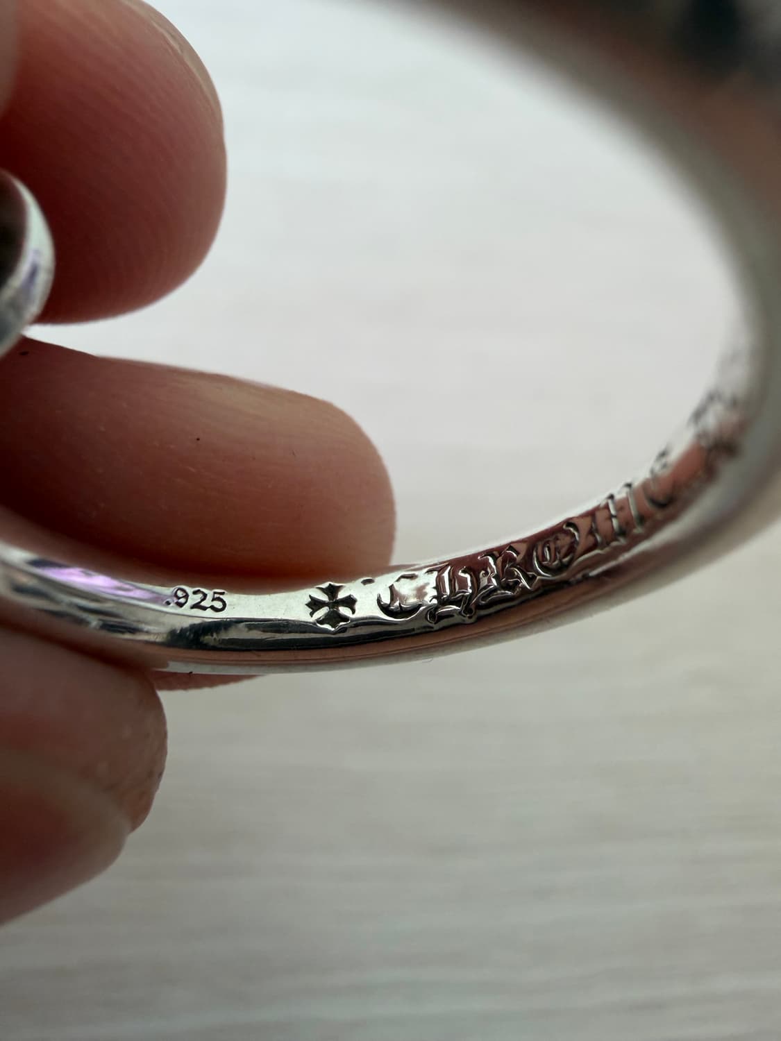 [14호] 크롬하츠 네일링 상품이미지4