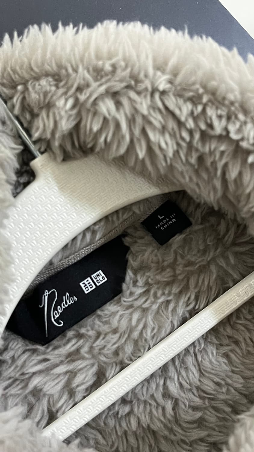 유니클로 니들스 후리스 L 상품이미지4