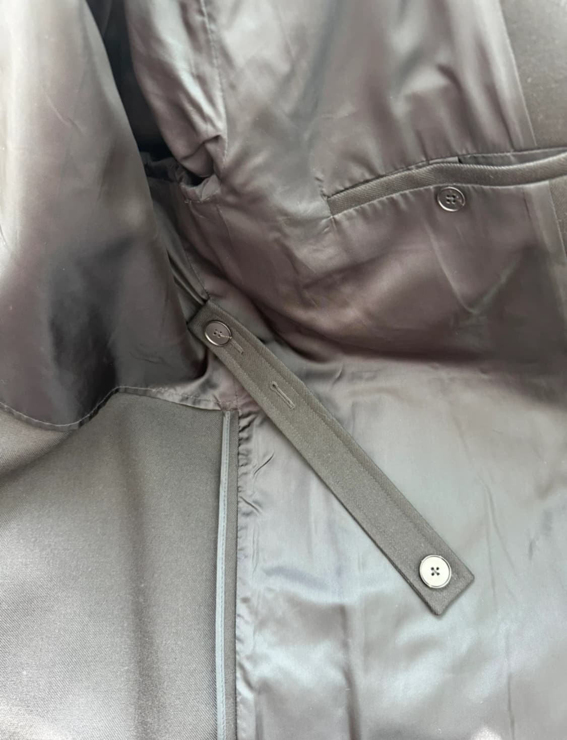 질샌더 코트 상품이미지5