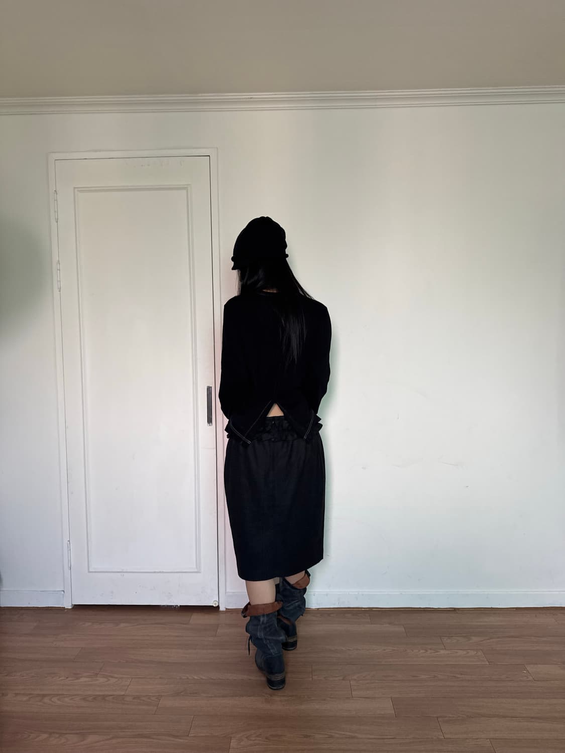 Comme des Garcons Shirred Tshirt 상품이미지6