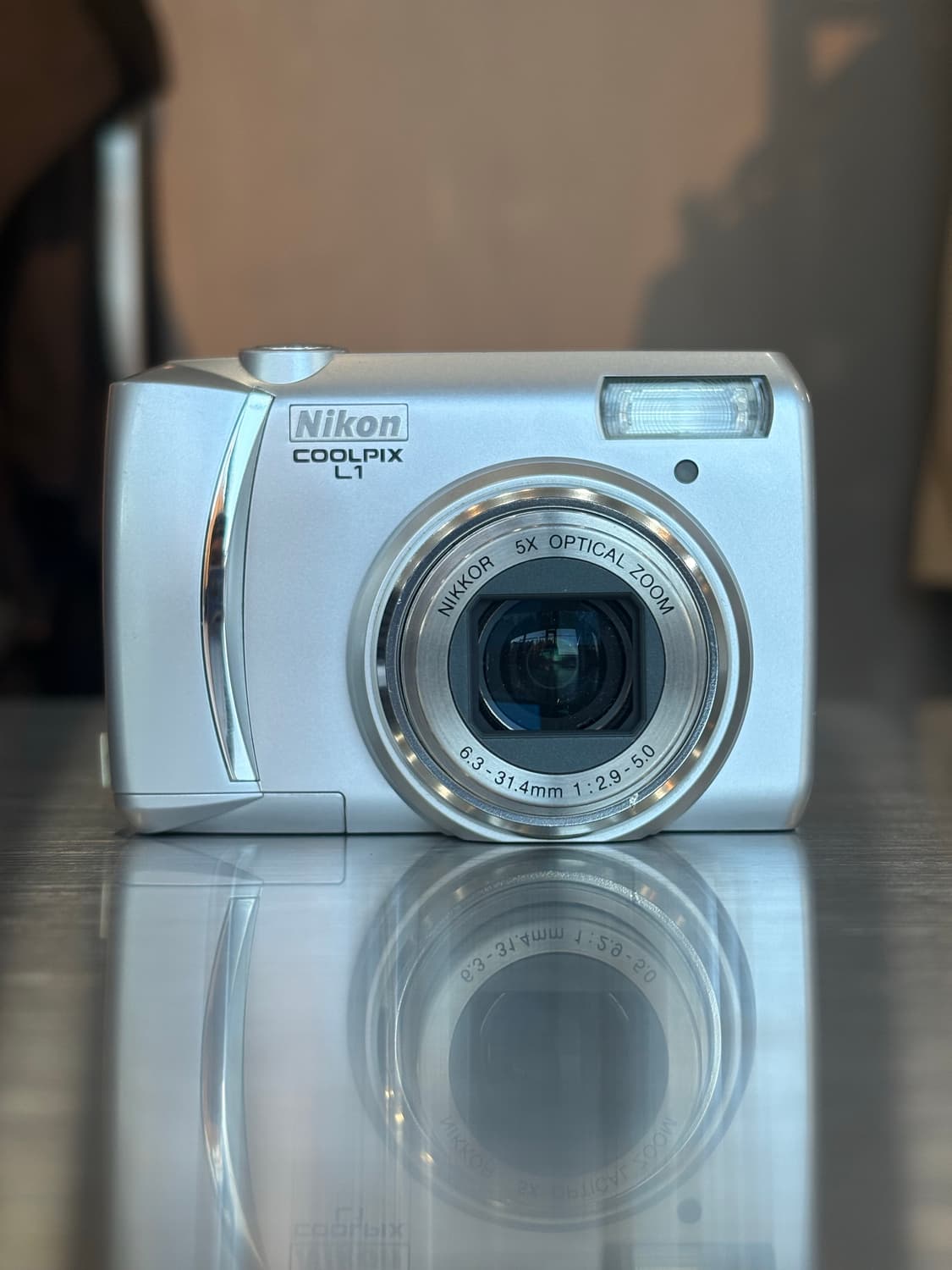 한글지원/날짜표시)니콘 쿨픽스 L1 빈티지디카 상품이미지1