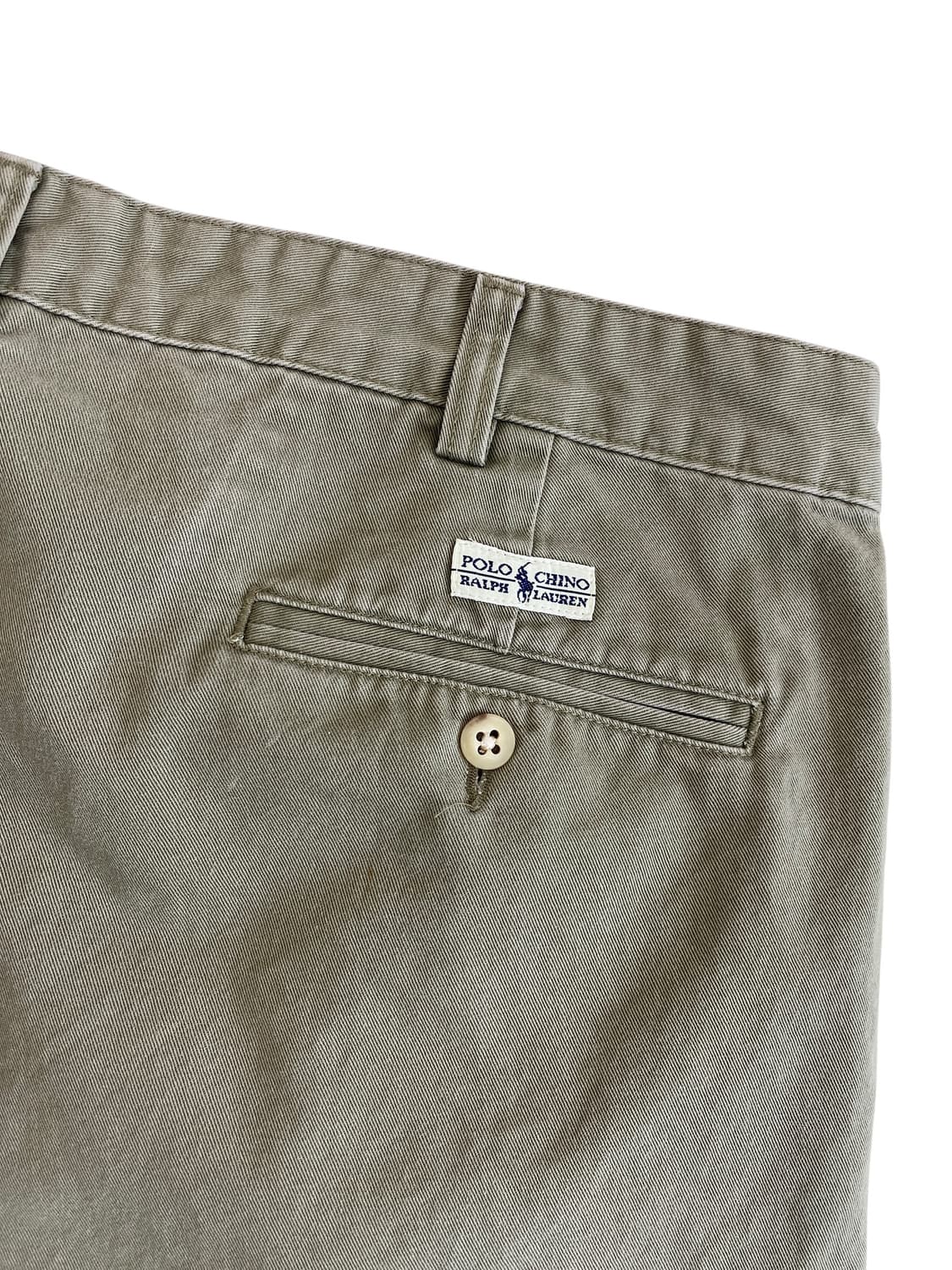 90‘s 폴로 랄프로렌 앤드류 치노 팬츠 상품이미지4