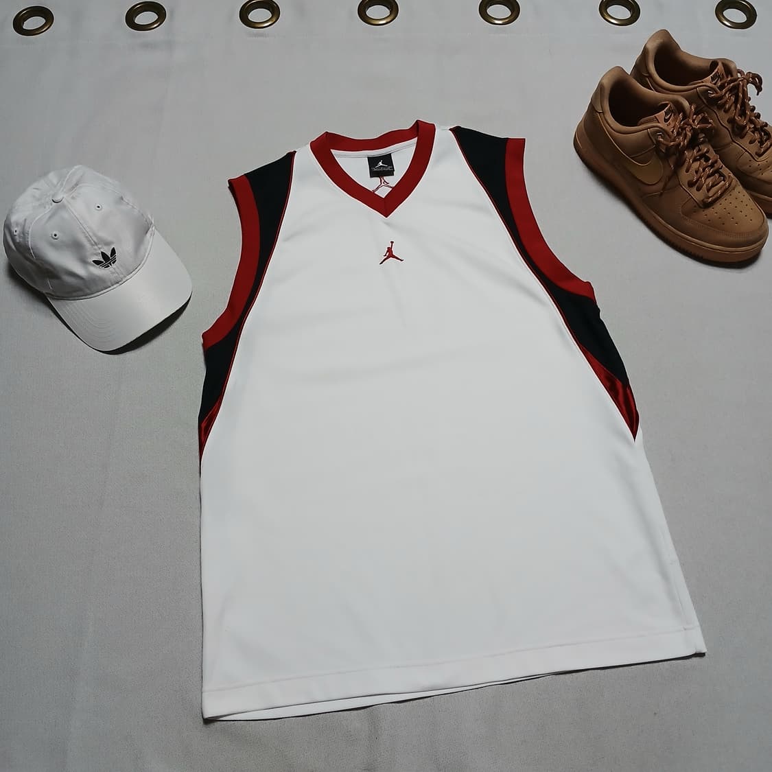 Nike 나이키 조던 농구 져지 유니폼 반팔 상품이미지2