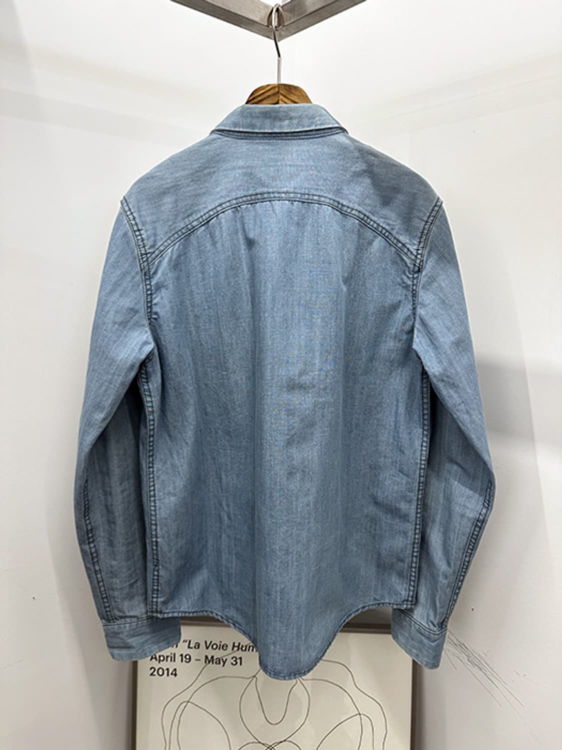 PAUL SMITH red ear (men's M, women's L) 상품이미지4