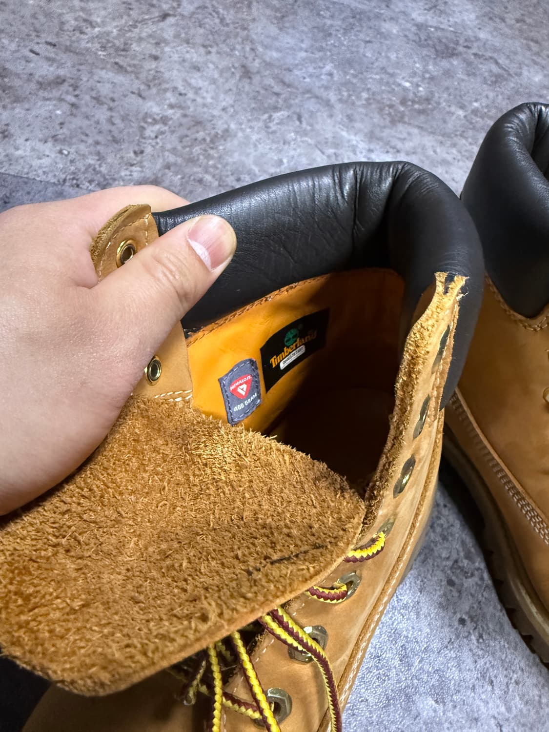 팀버랜드 6인치 프리미엄 265 상품이미지4