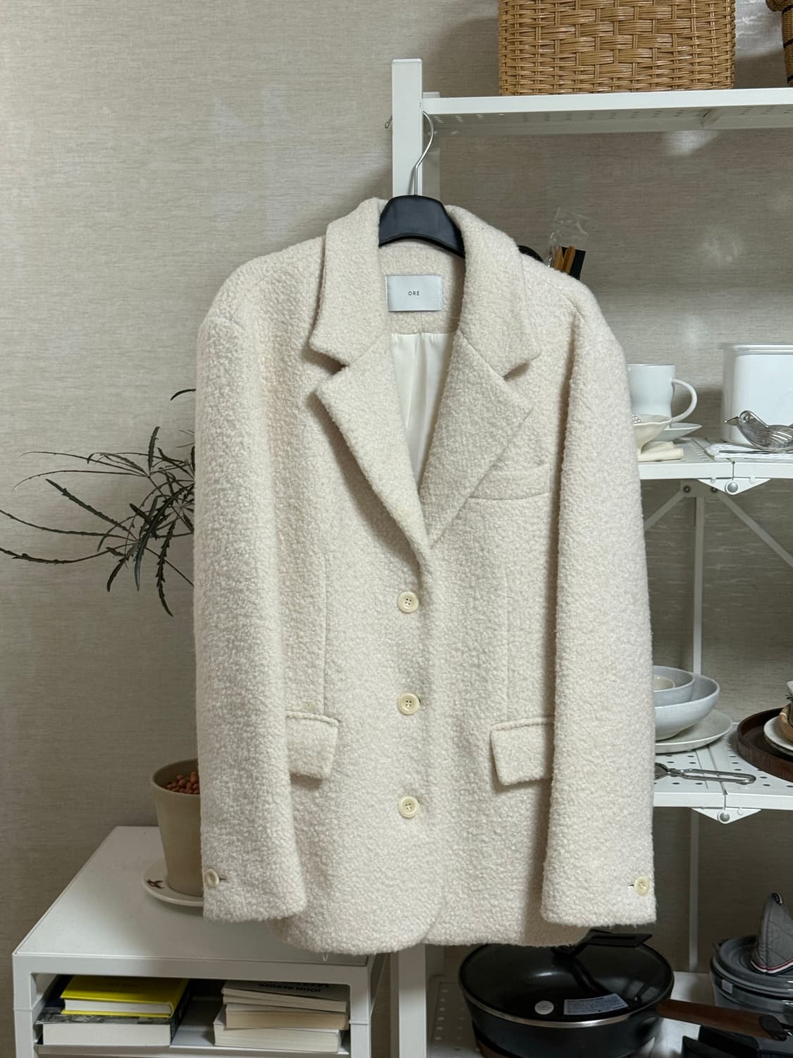 Ore 부클 자켓 상품이미지3