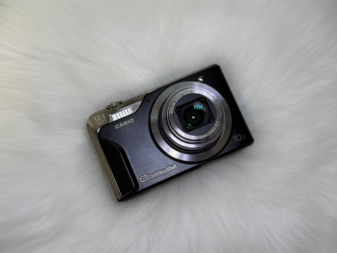 카시오 엑슬림 ex-h10 상품이미지2