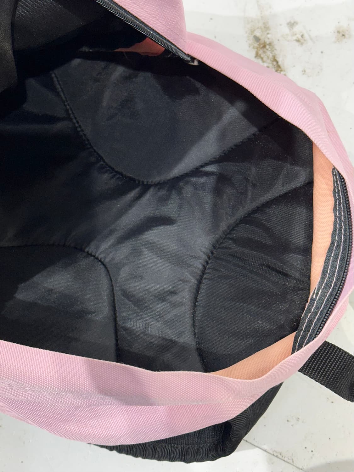 이스트팩 핑크 책가방 백팩 가방  상품이미지6