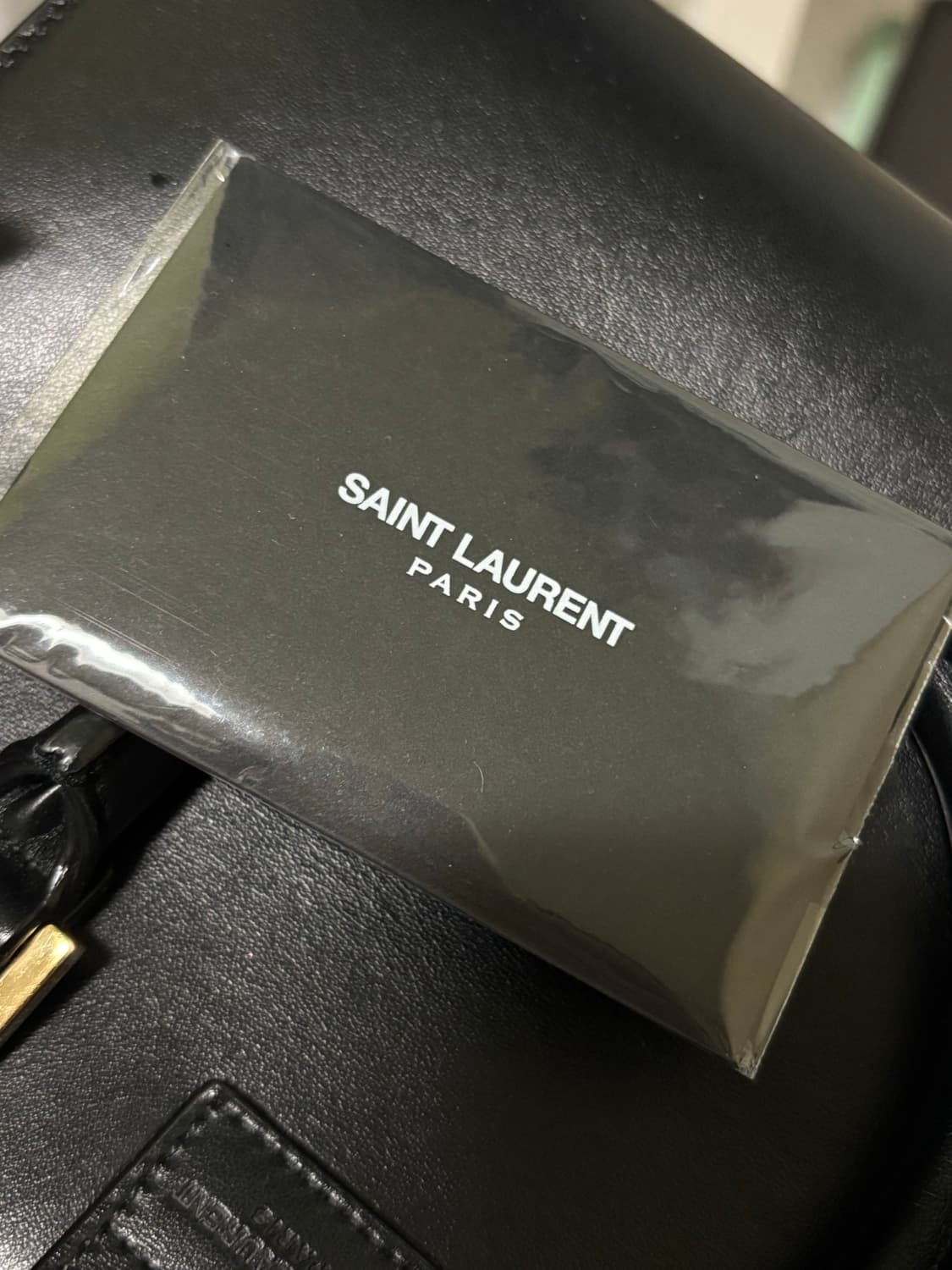 생로랑 카바스 백 (베이비) 상품이미지7