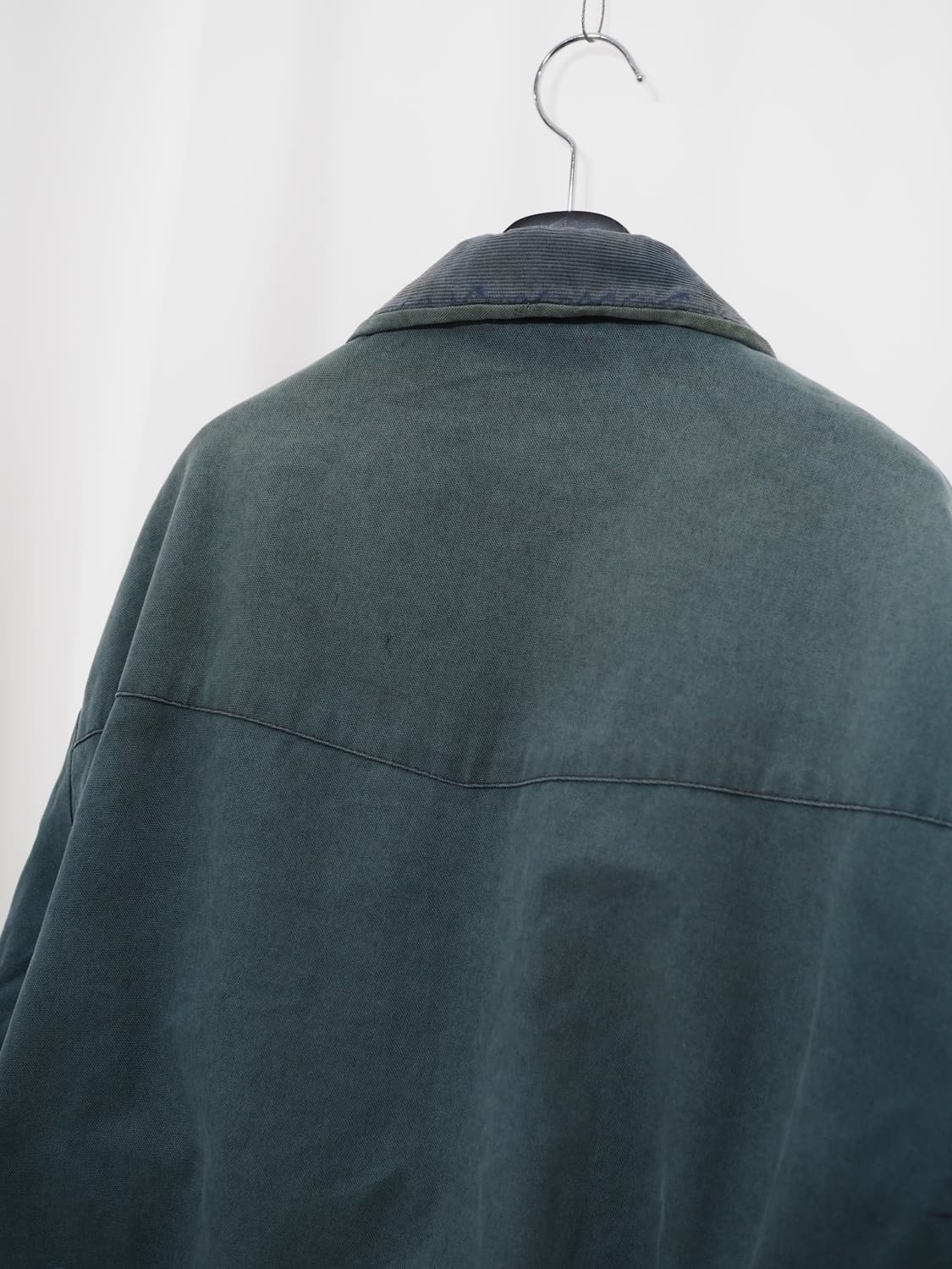 1980's vintage duck canvas jacket  상품이미지7