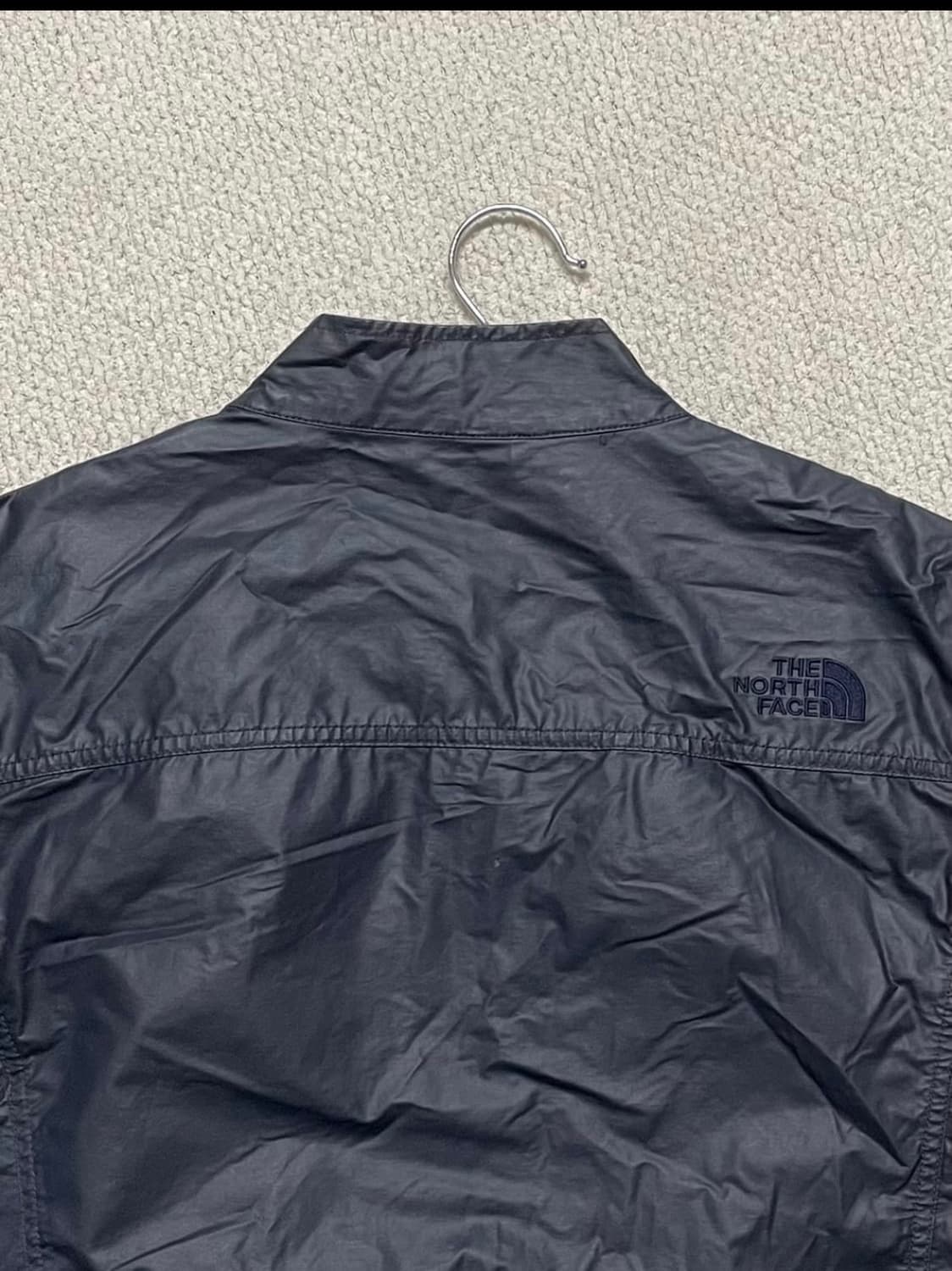 노스페이스 빈티지 블루종 상품이미지2