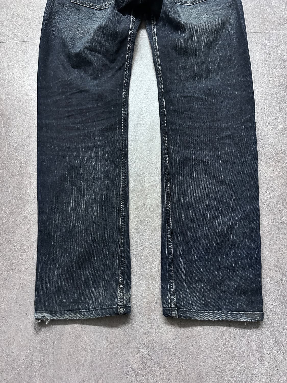 디젤 자티니 슬림 워싱 데님 팬츠 상품이미지9