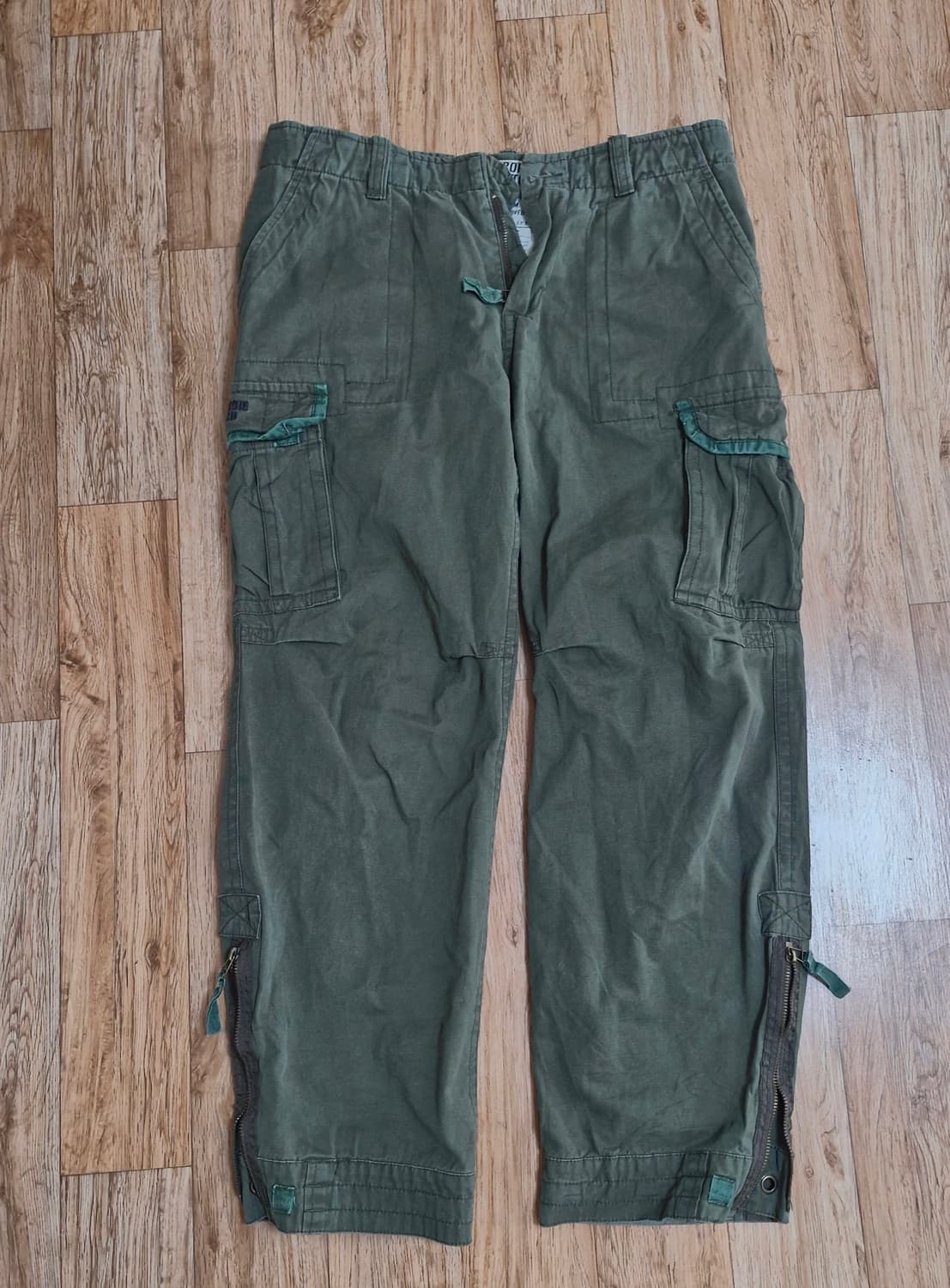 빈티지 카고바지 상품이미지1