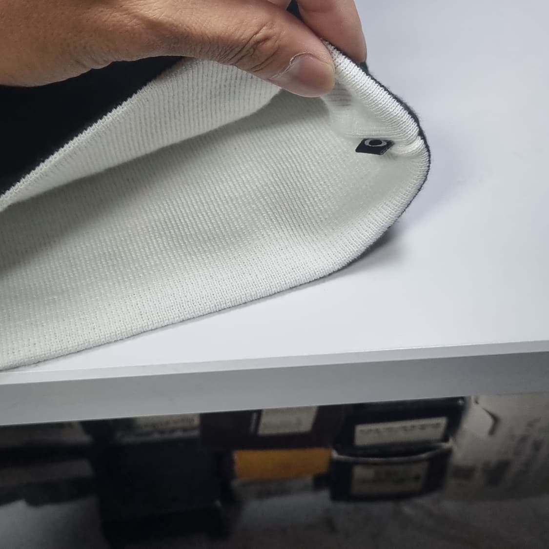 오클리 리버서블 비니 상품이미지3