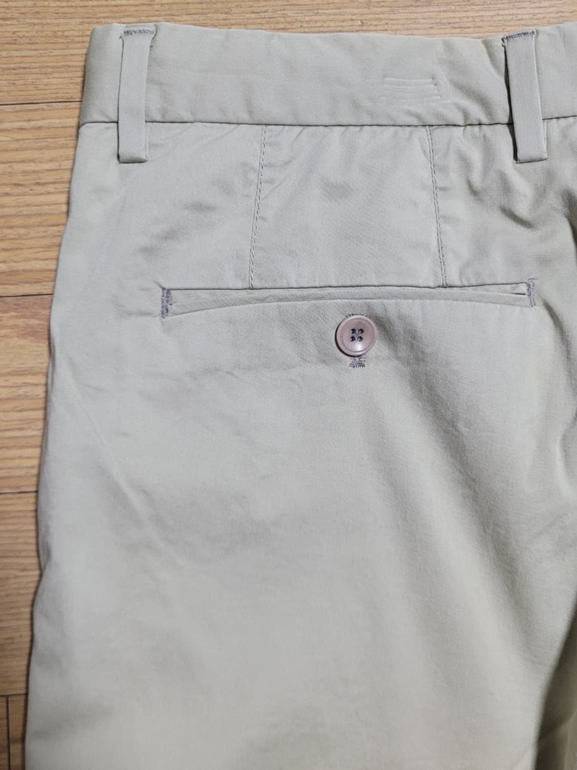 시리즈 에피그램 코튼바지 78사이즈 상품이미지2