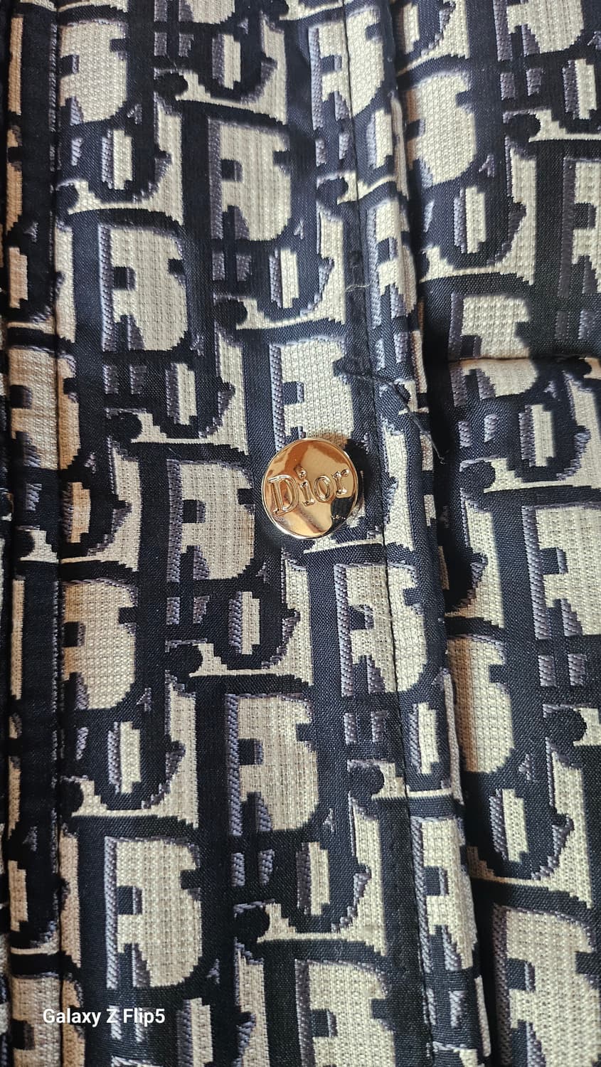 디올 오블리크 패딩 상품이미지4