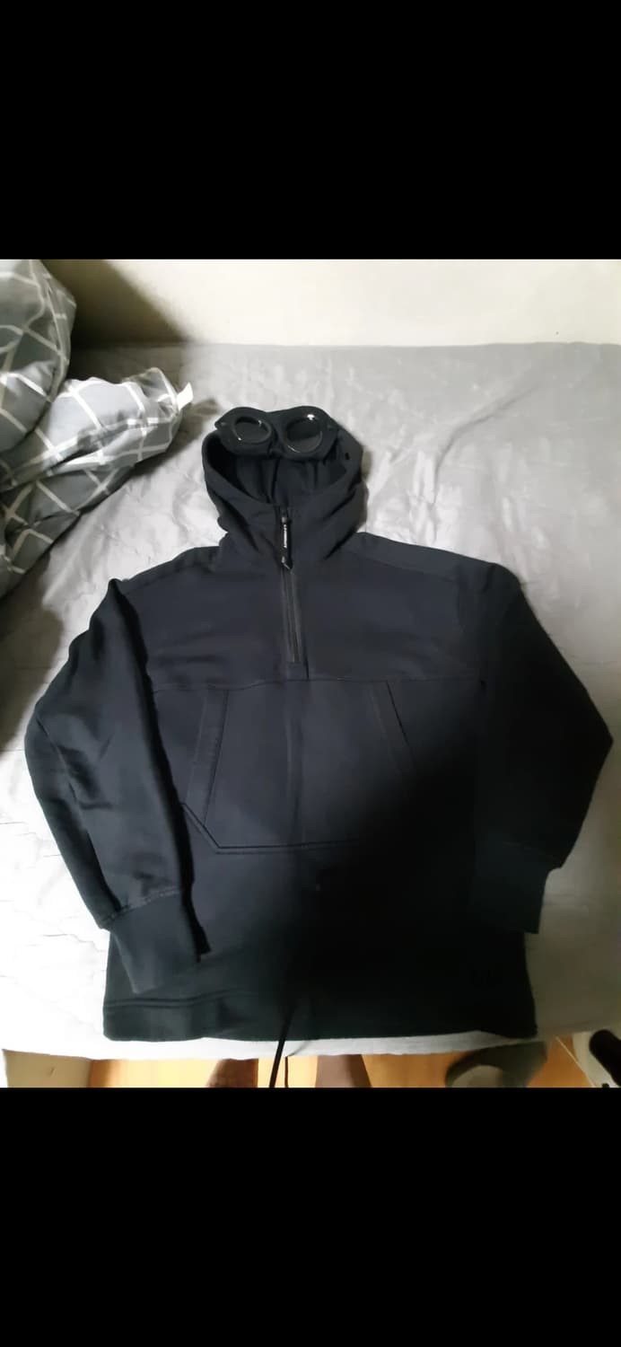 cp 컴퍼니 후드집업 상품이미지1