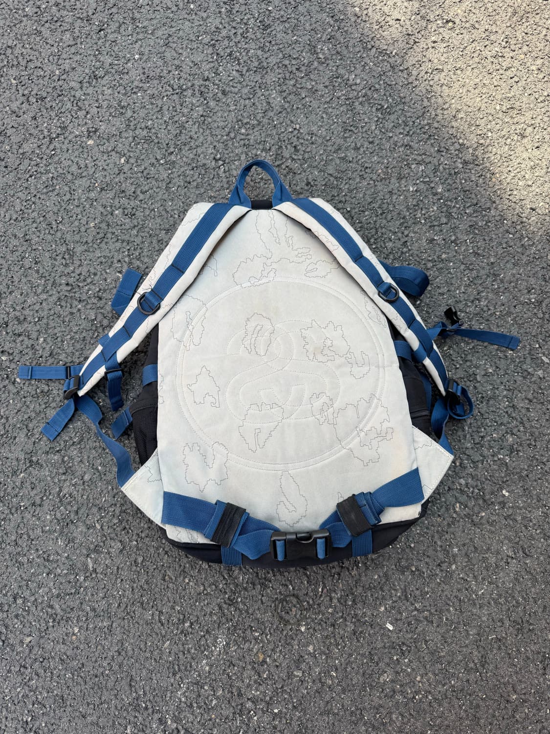 9/00s 스투시 2in1 백팩 상품이미지2