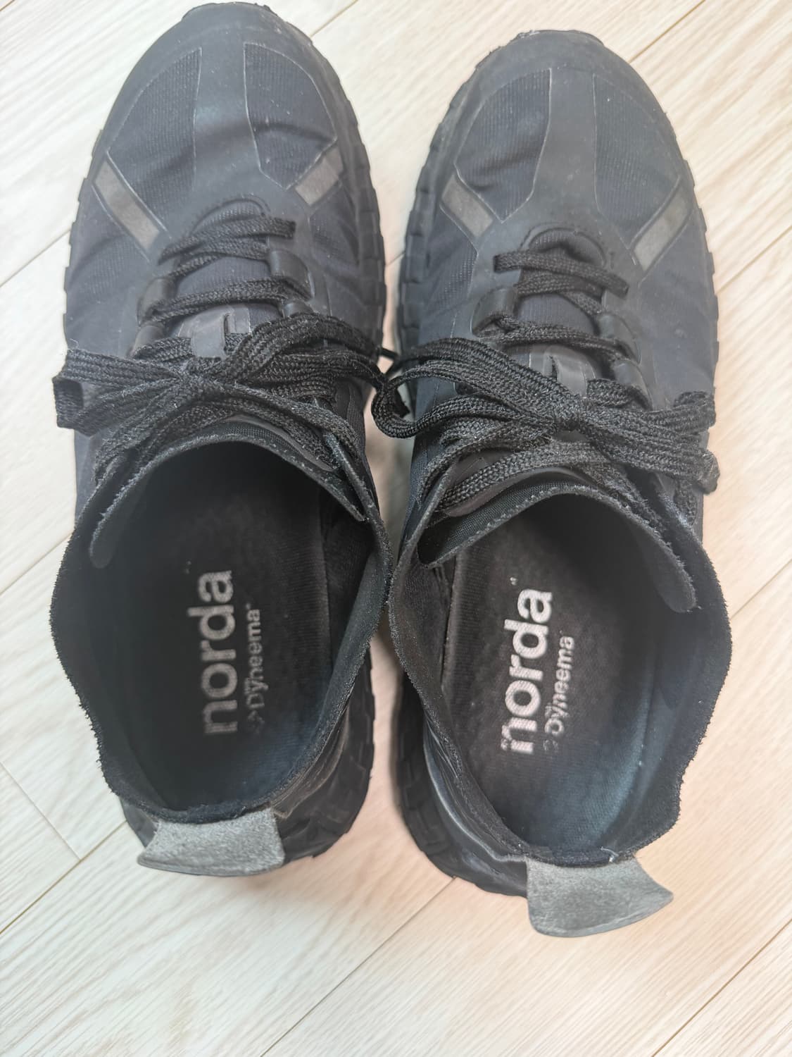 노다 001 스텔스 블랙 275 상품이미지3