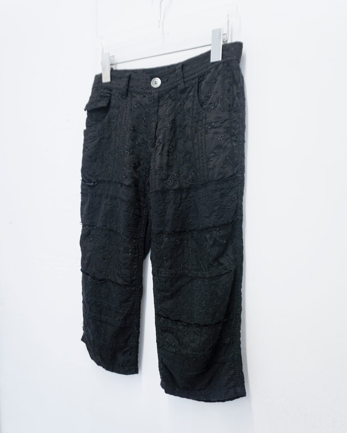 COMME des GARÇONS tricot cropped pants 상품이미지2