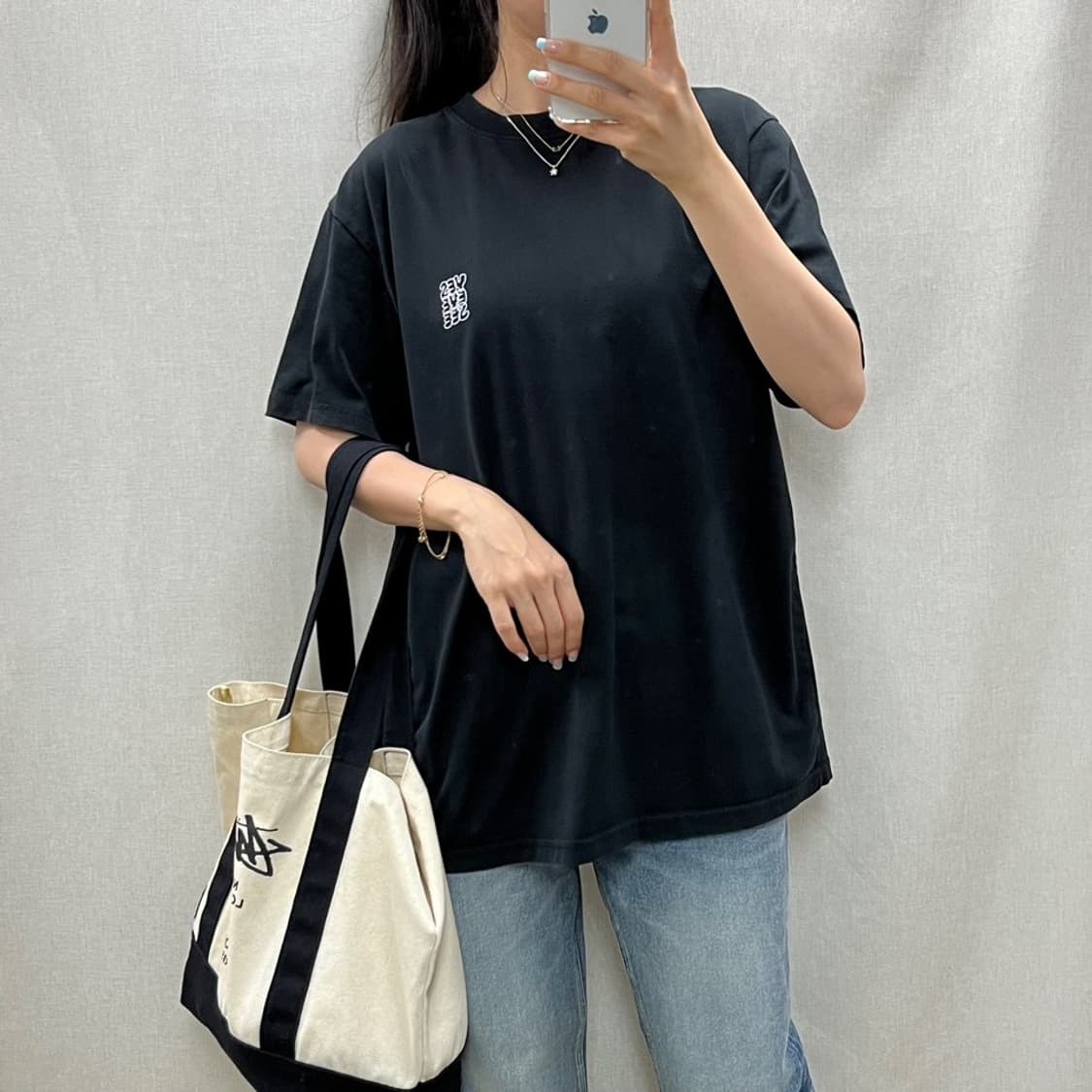 예스아이씨 반팔 티셔츠/#3965 상품이미지3