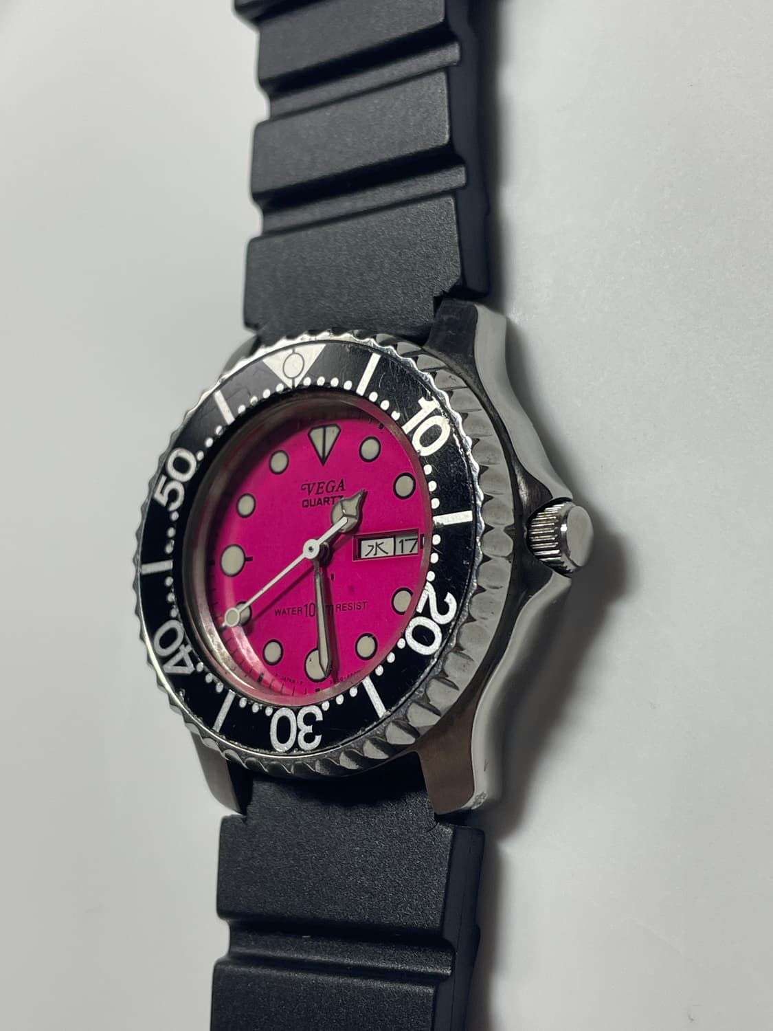 CITIZEN VEGA - 1990s Diver Watch Quartz 상품이미지4
