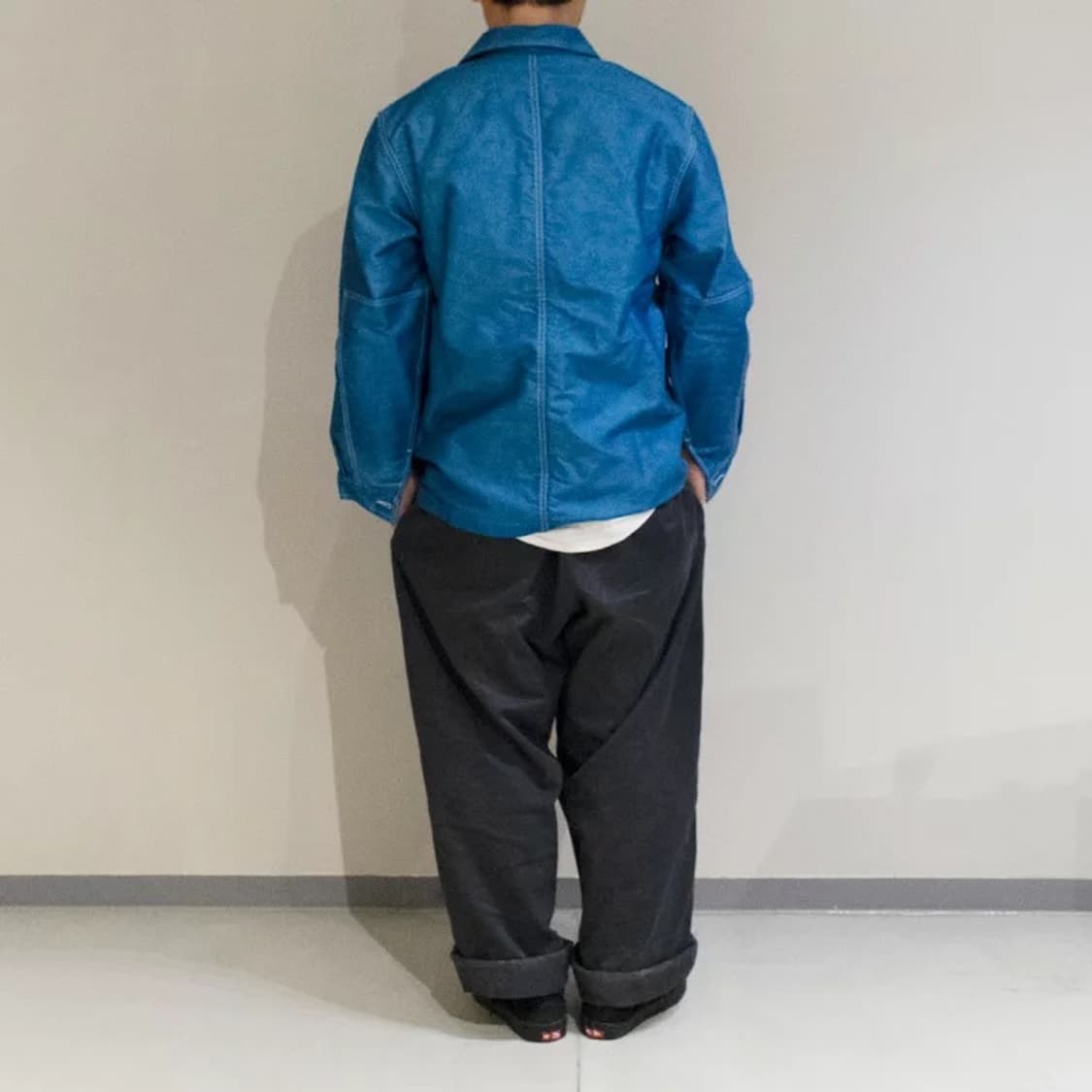 르트라바이유갈리스 프렌치워크 자켓5 상품이미지6