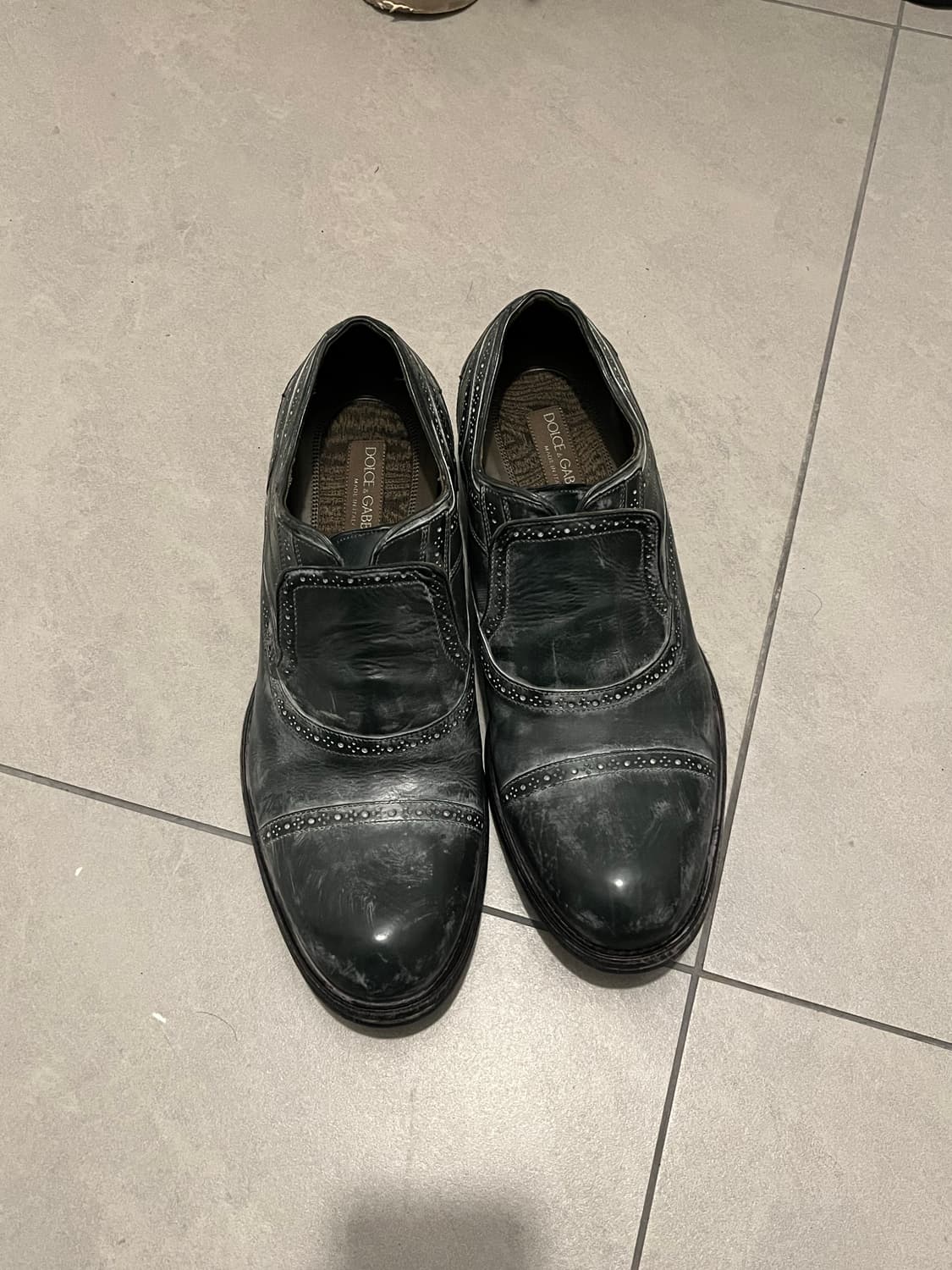 돌체앤가바나 워싱더비 상품이미지1