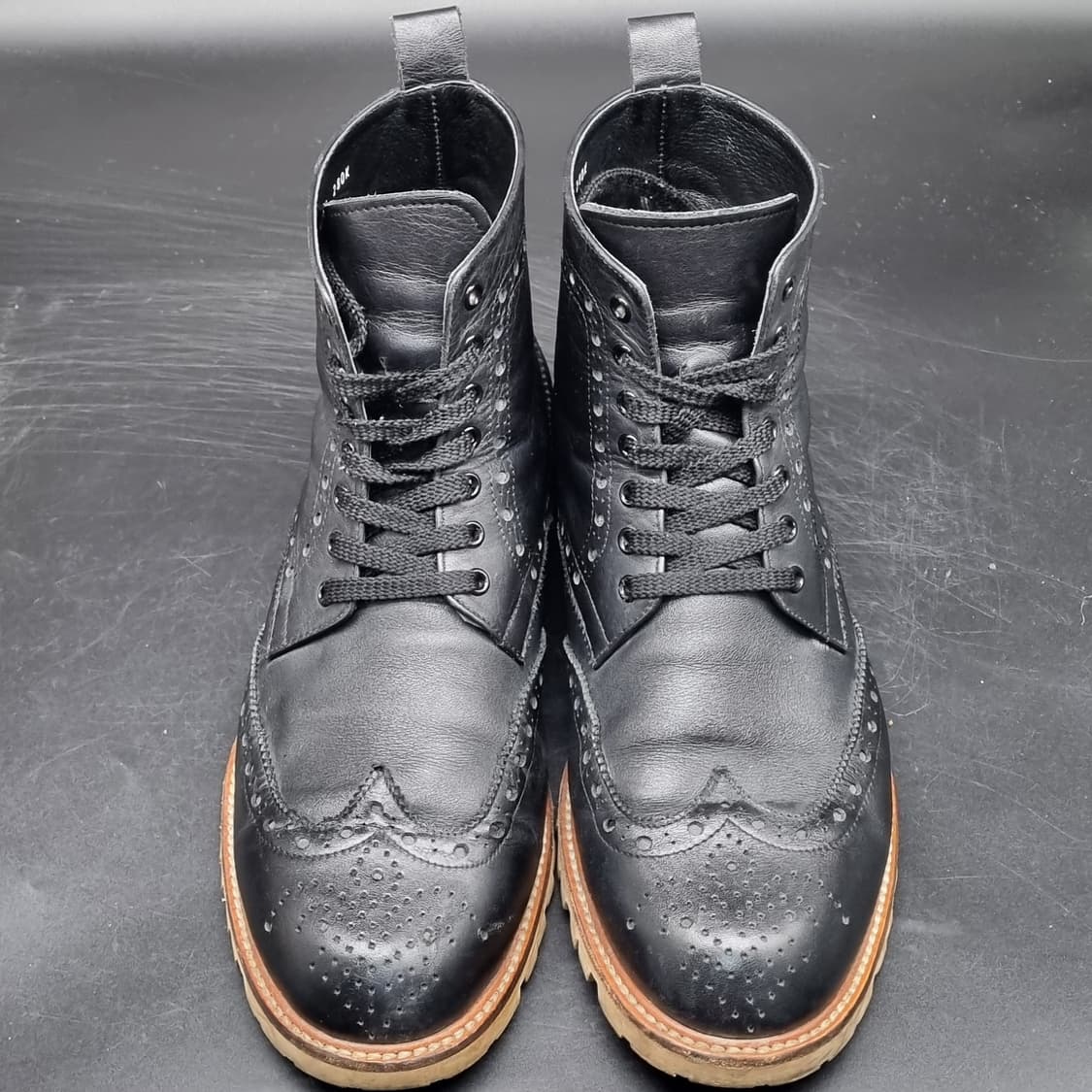 더티셔츠뮤지엄 남성 부츠 280 상품이미지2