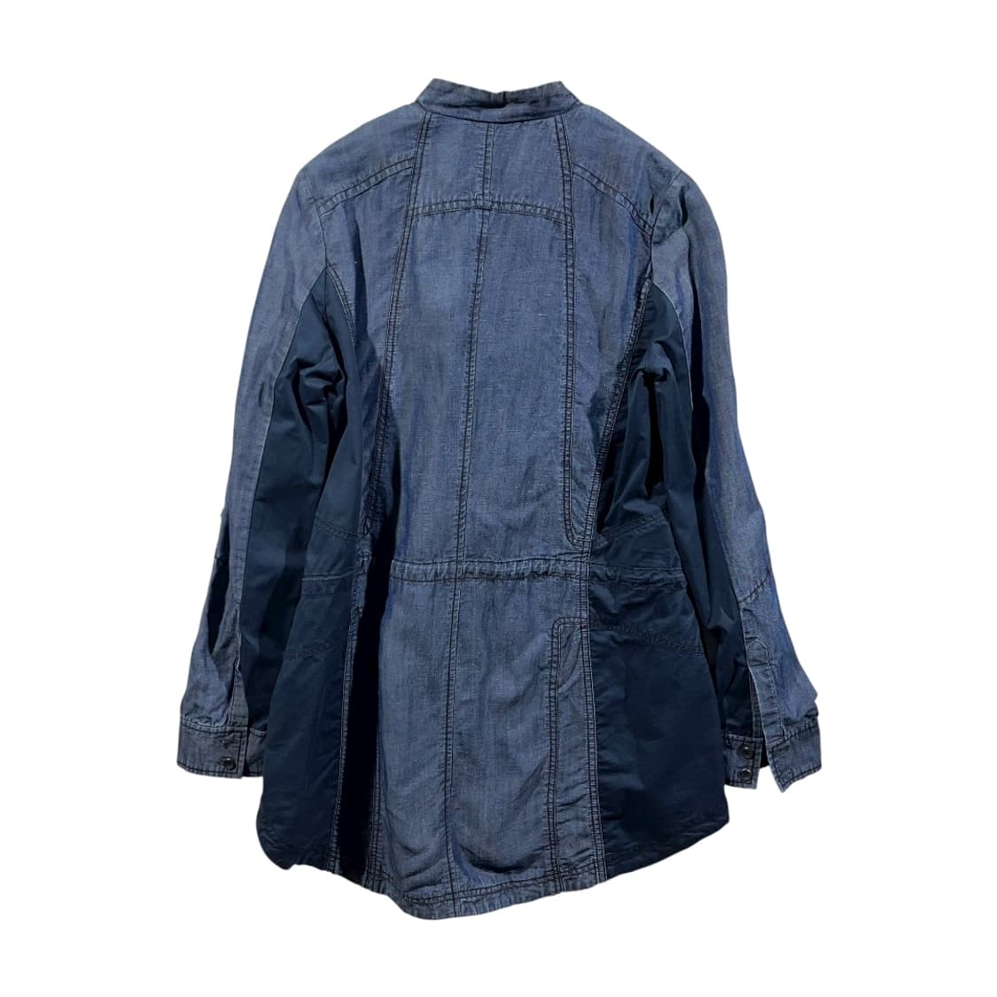 [Demoo] 데무 아웃스티치 워싱 자켓 상품이미지2