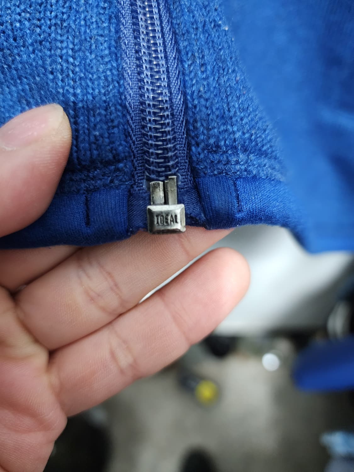 파타고니아 플리스 집업 상품이미지5