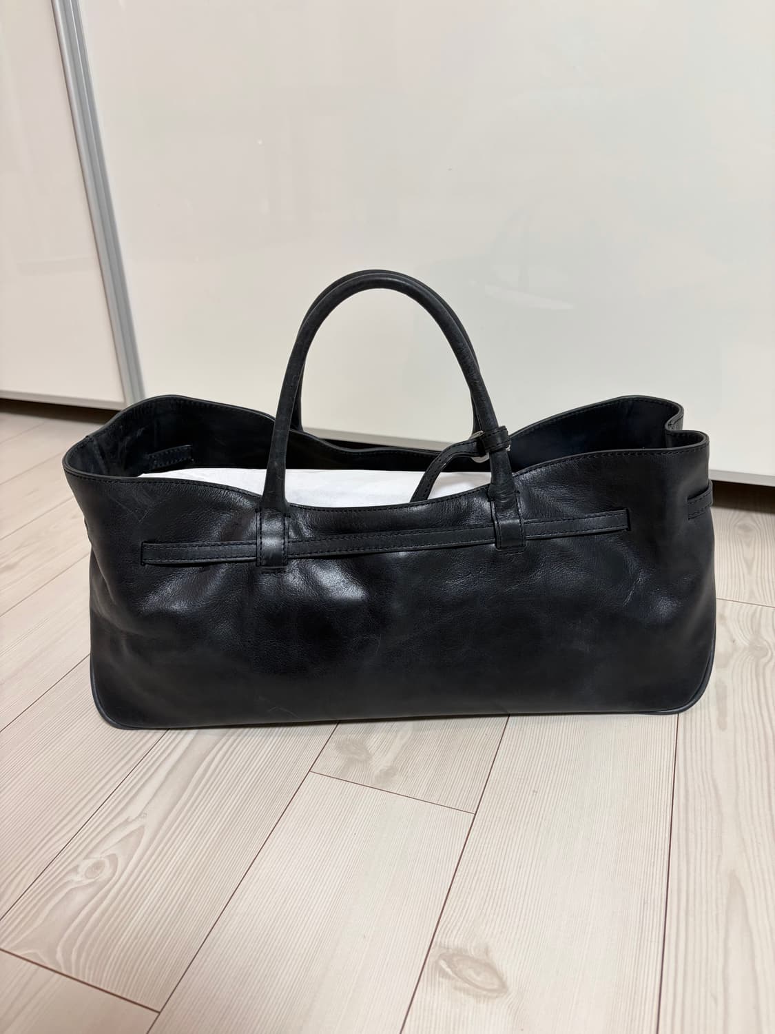 마지셔우드 grandma used 네이비 pull up 상품이미지5