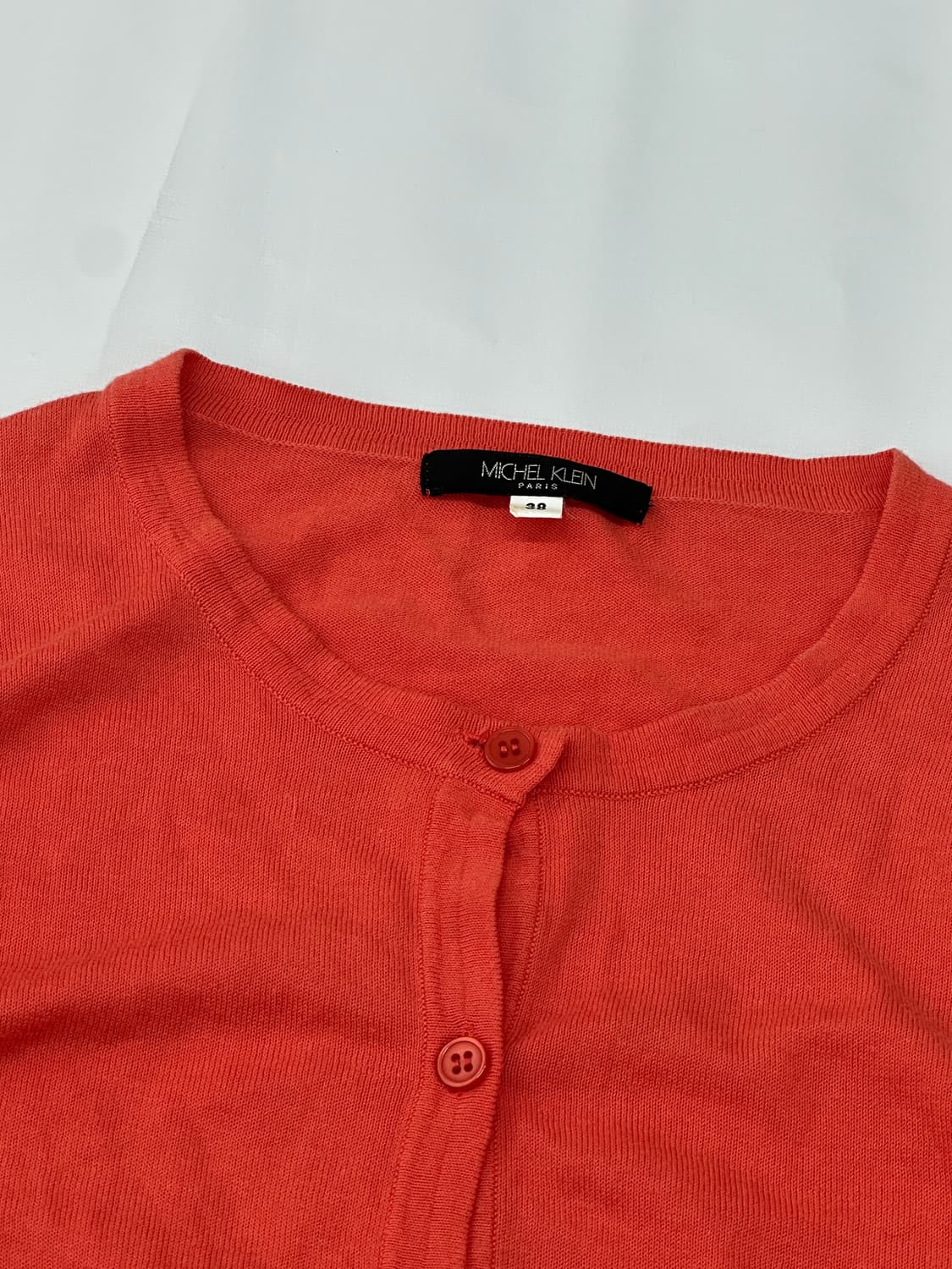 🍑하구미의 코랄 가디건🍑 러블리 히피 에스닉 그런지 오리엔탈 상품이미지5