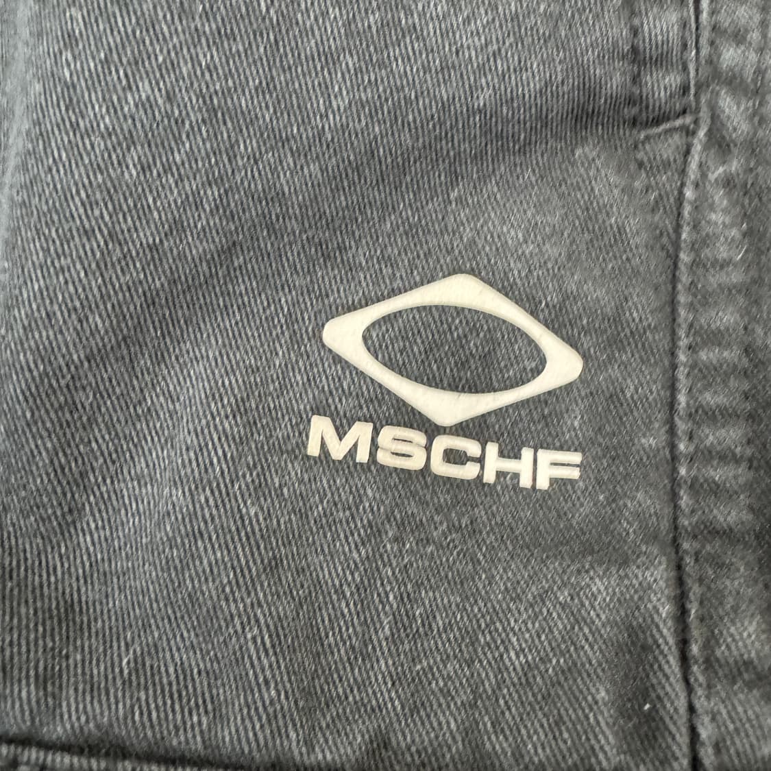 여성용 M MSCHF 미스치프  드로우스트링 포켓 팬츠  상품이미지5
