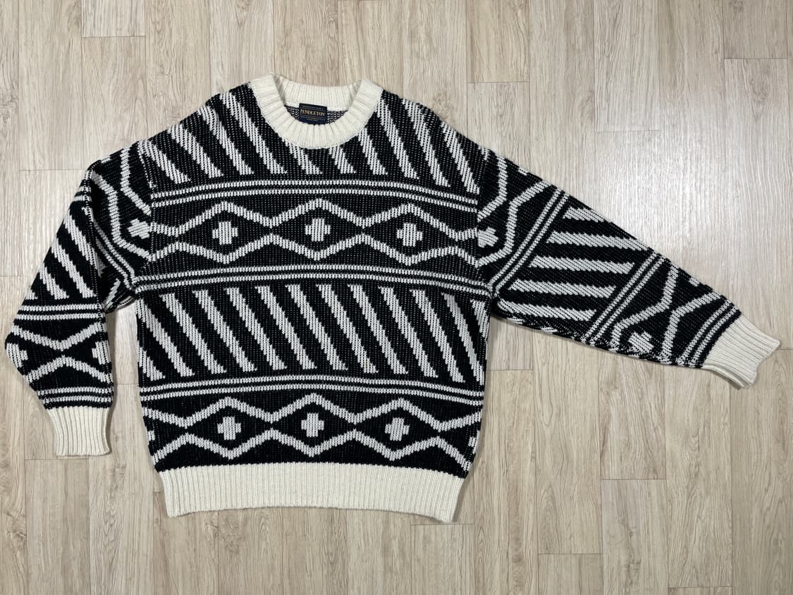105~110) 펜들턴 나바호 울 스웨터 상품이미지1