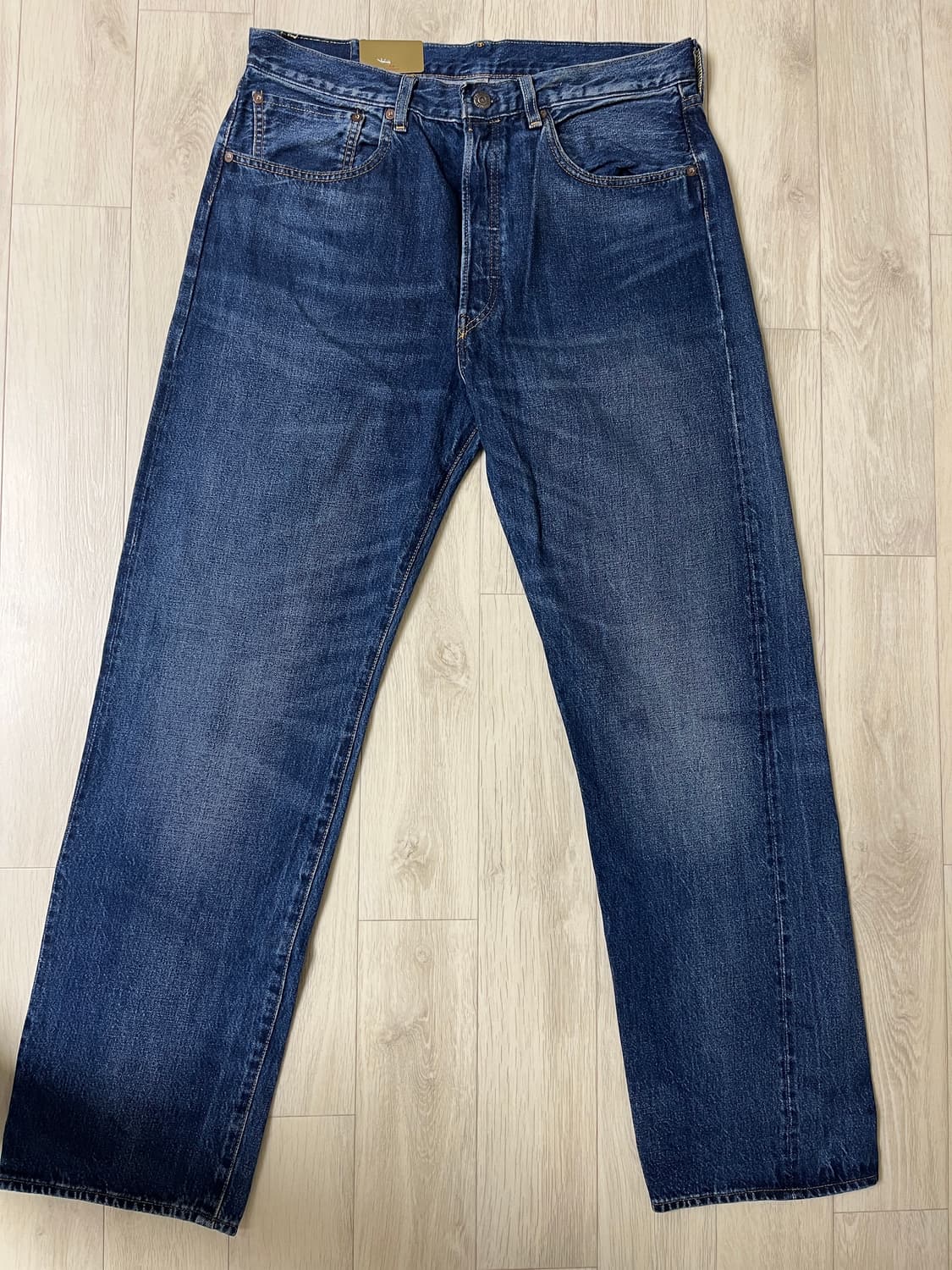 리바이스빈티지클로딩 LVC55501-0057 드라그넷 34X32 새제품 상품이미지1