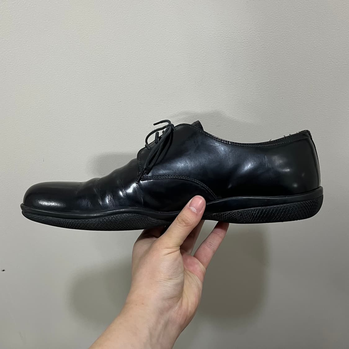 Prada Sports Derby Shoes 상품이미지3
