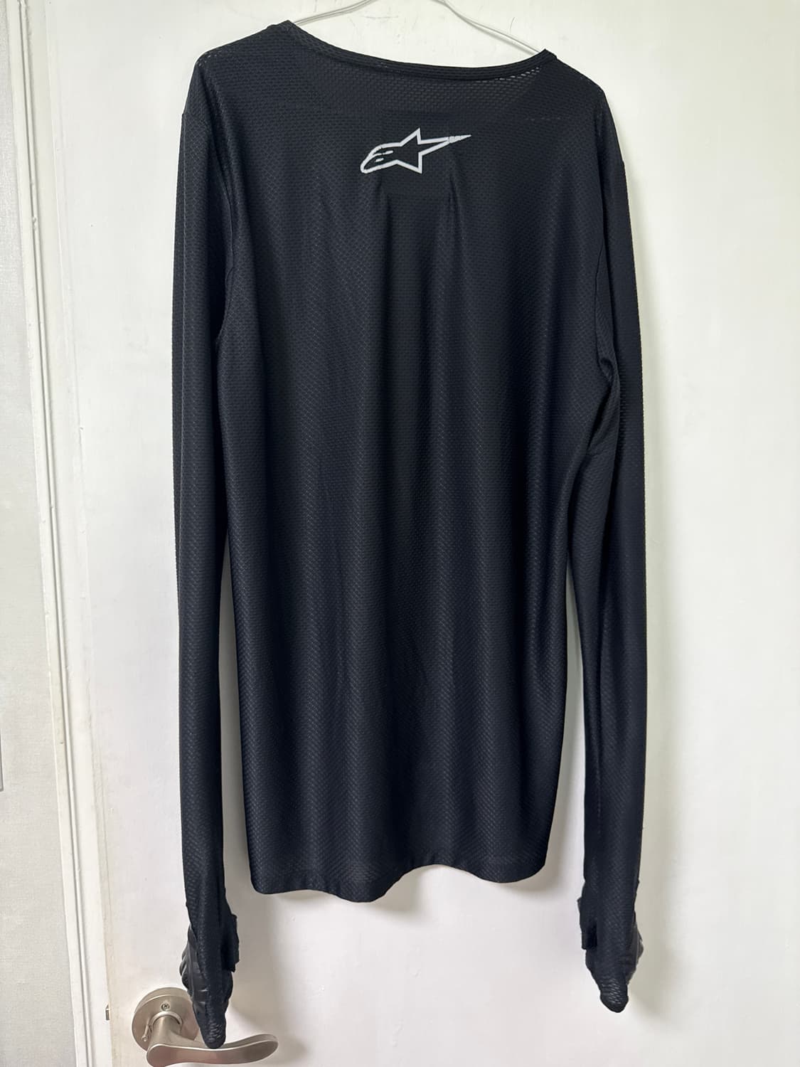 ( 초레어) 알파인스타 RSRV 너클 롱슬리브 상품이미지4