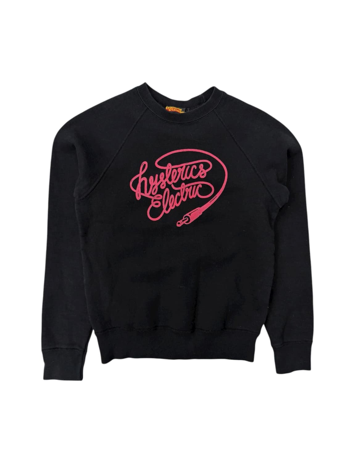 히스테릭 글래머 맨투맨 상품이미지1