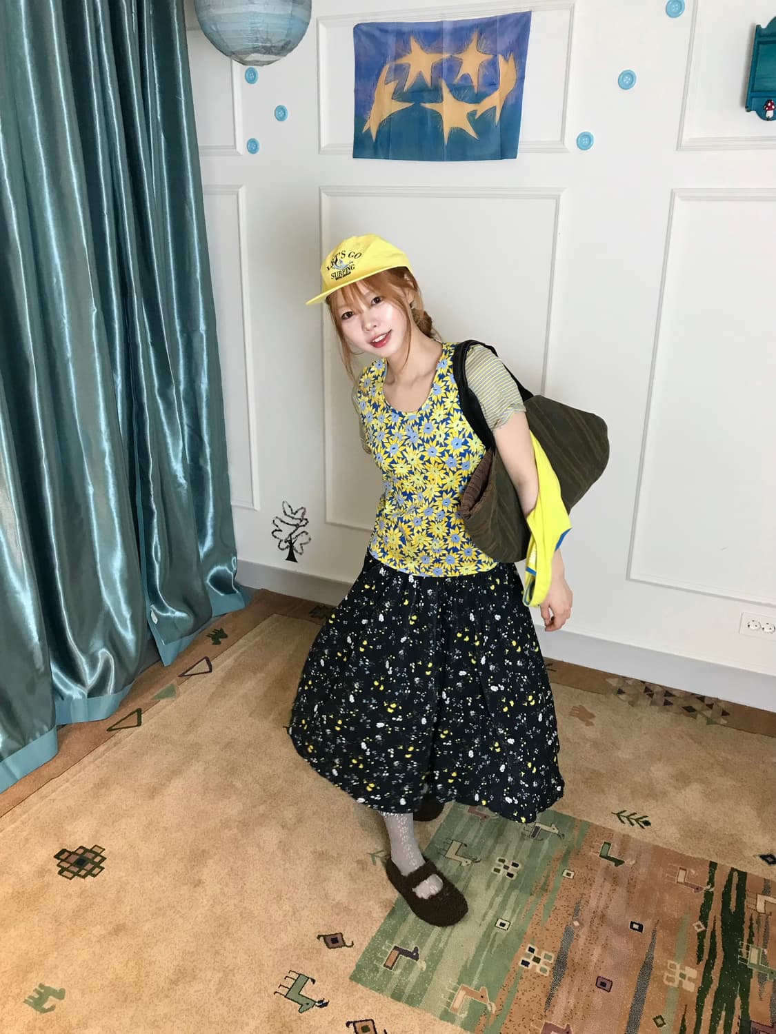 민트 코어가고 레몬 코어 왔다•!! 🍋🌼🍋🌼 상품이미지6