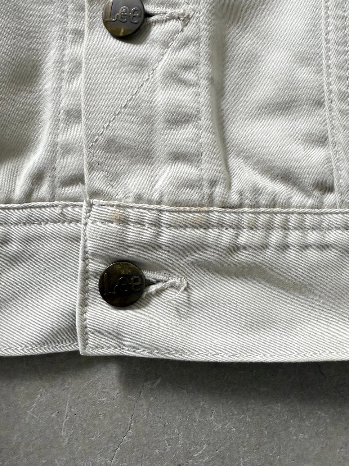 LEE 0424 WESTERNER JACKET 상품이미지7