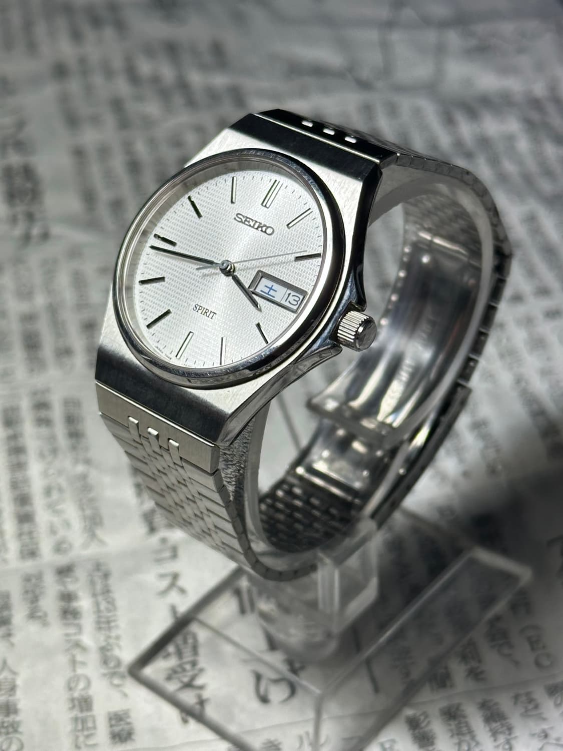 SEIKO quartz spirit 상품이미지2